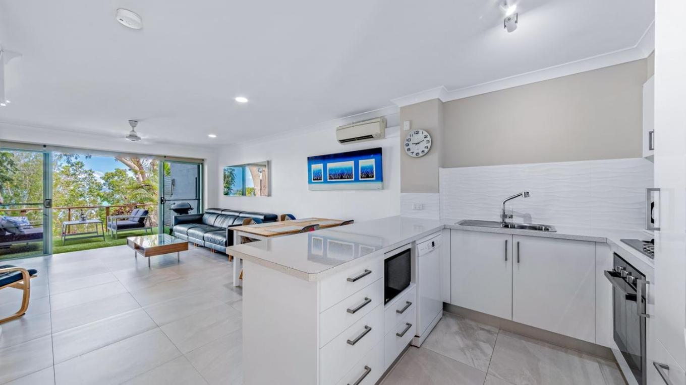Sunset Waters Apartments Đảo Hamilton Ngoại thất bức ảnh