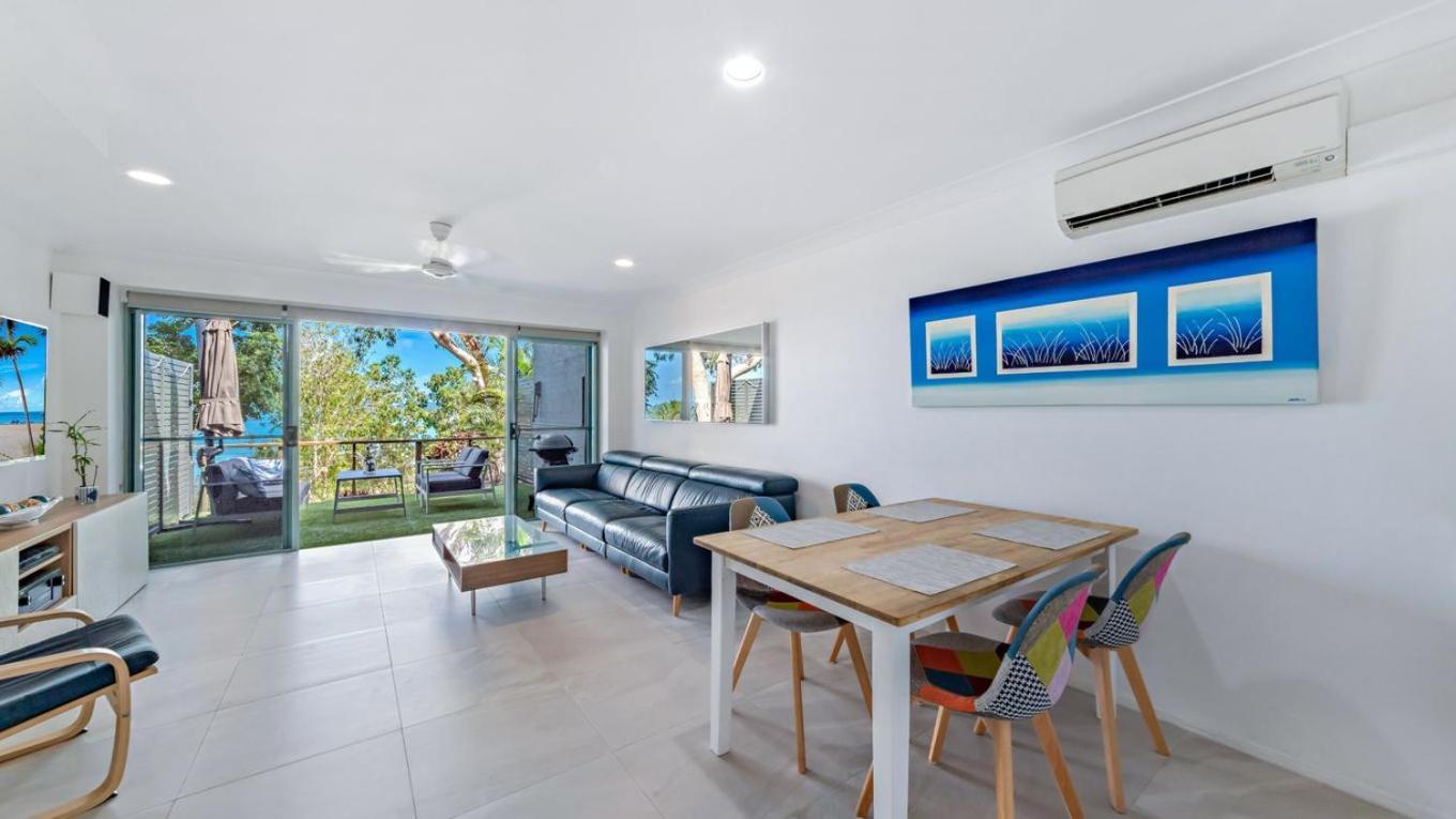 Sunset Waters Apartments Đảo Hamilton Ngoại thất bức ảnh
