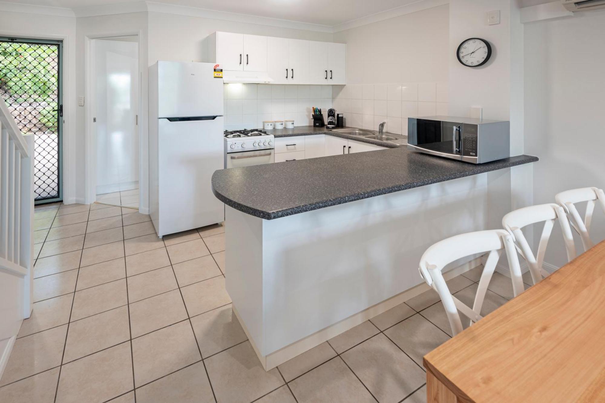 Sunset Waters Apartments Đảo Hamilton Ngoại thất bức ảnh