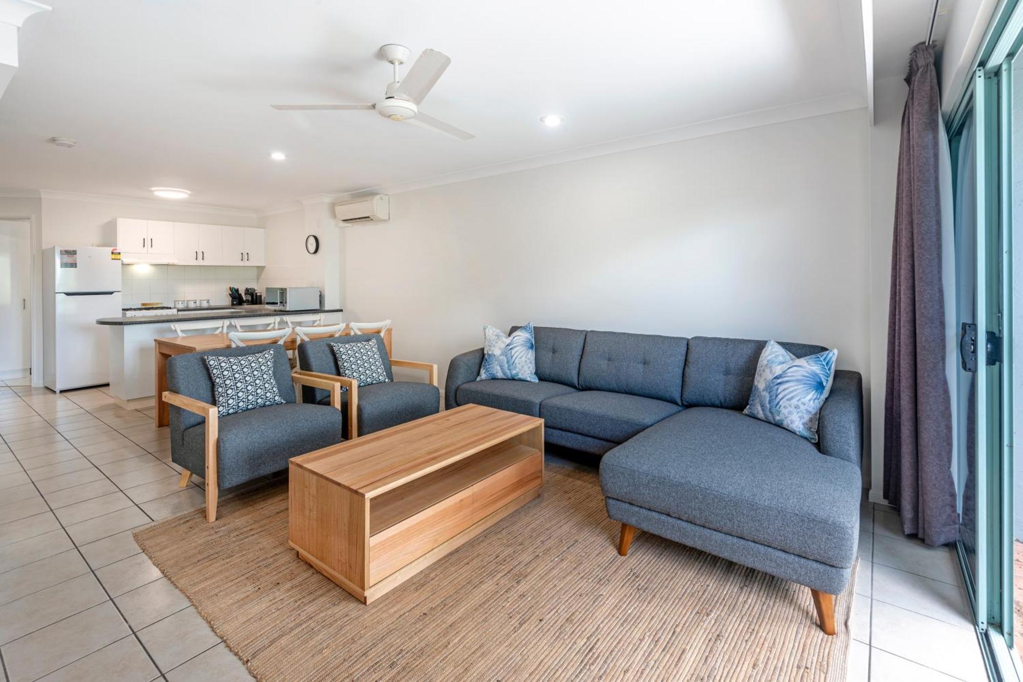 Sunset Waters Apartments Đảo Hamilton Ngoại thất bức ảnh