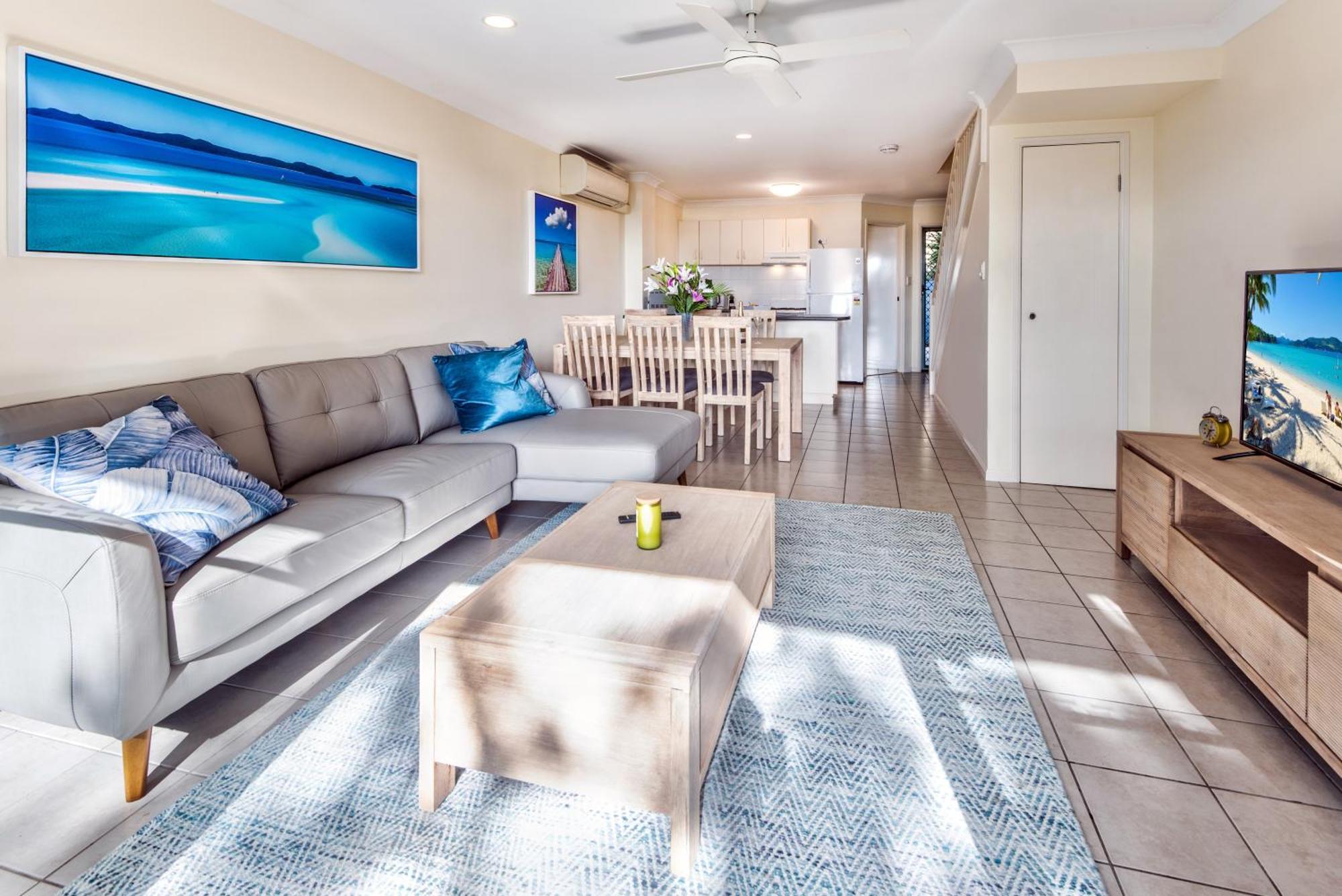 Sunset Waters Apartments Đảo Hamilton Ngoại thất bức ảnh