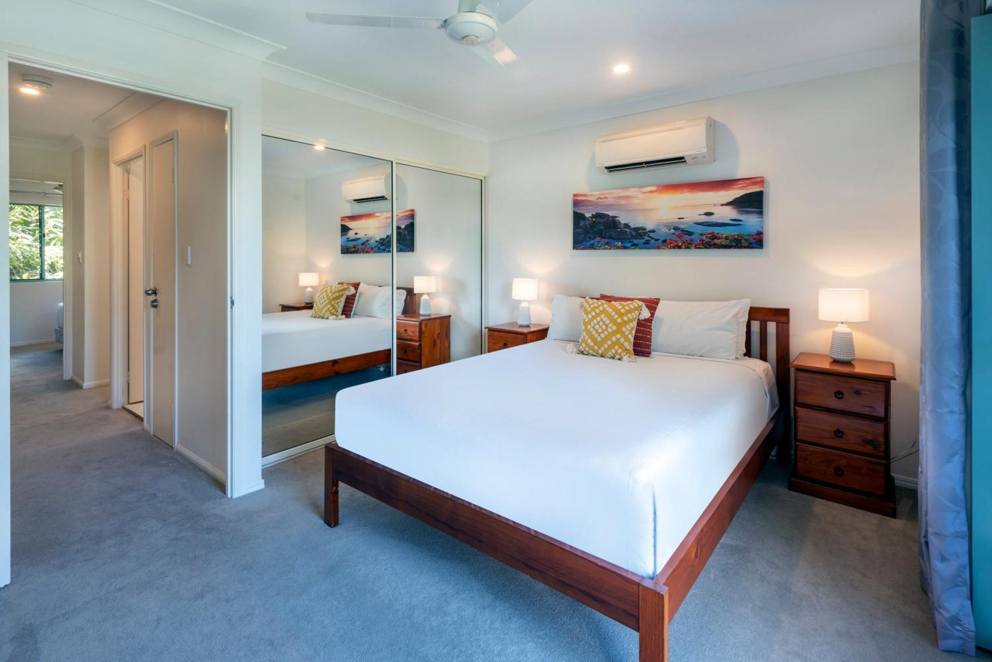 Sunset Waters Apartments Đảo Hamilton Ngoại thất bức ảnh