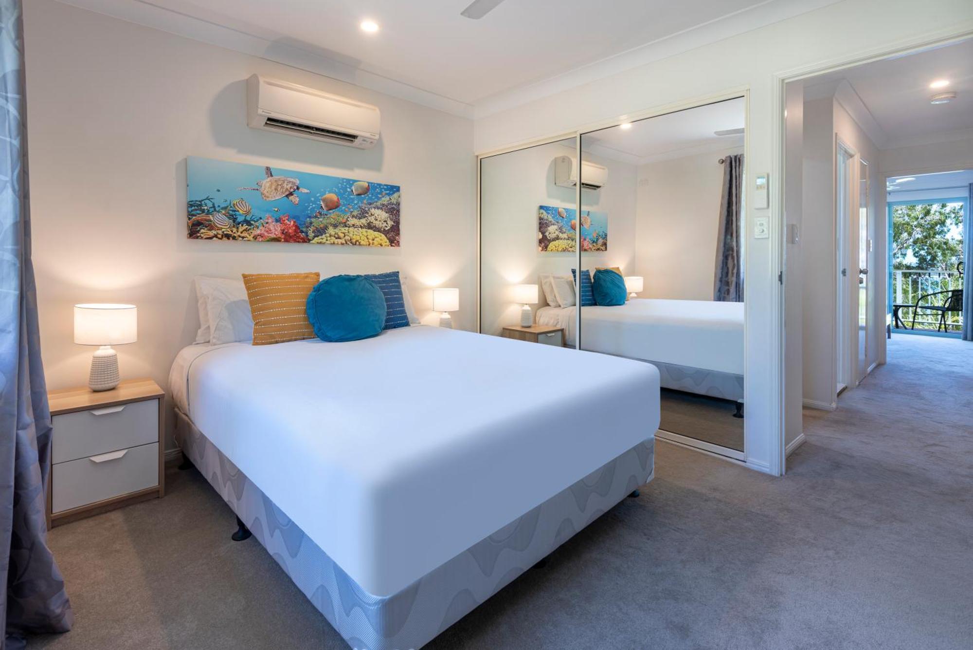 Sunset Waters Apartments Đảo Hamilton Ngoại thất bức ảnh