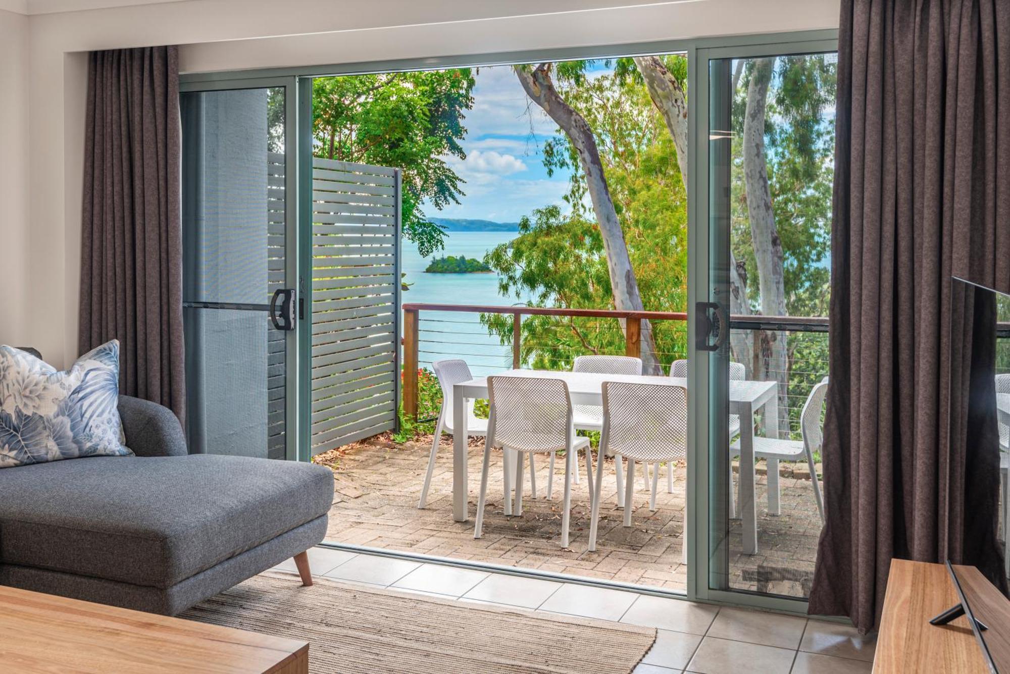 Sunset Waters Apartments Đảo Hamilton Ngoại thất bức ảnh