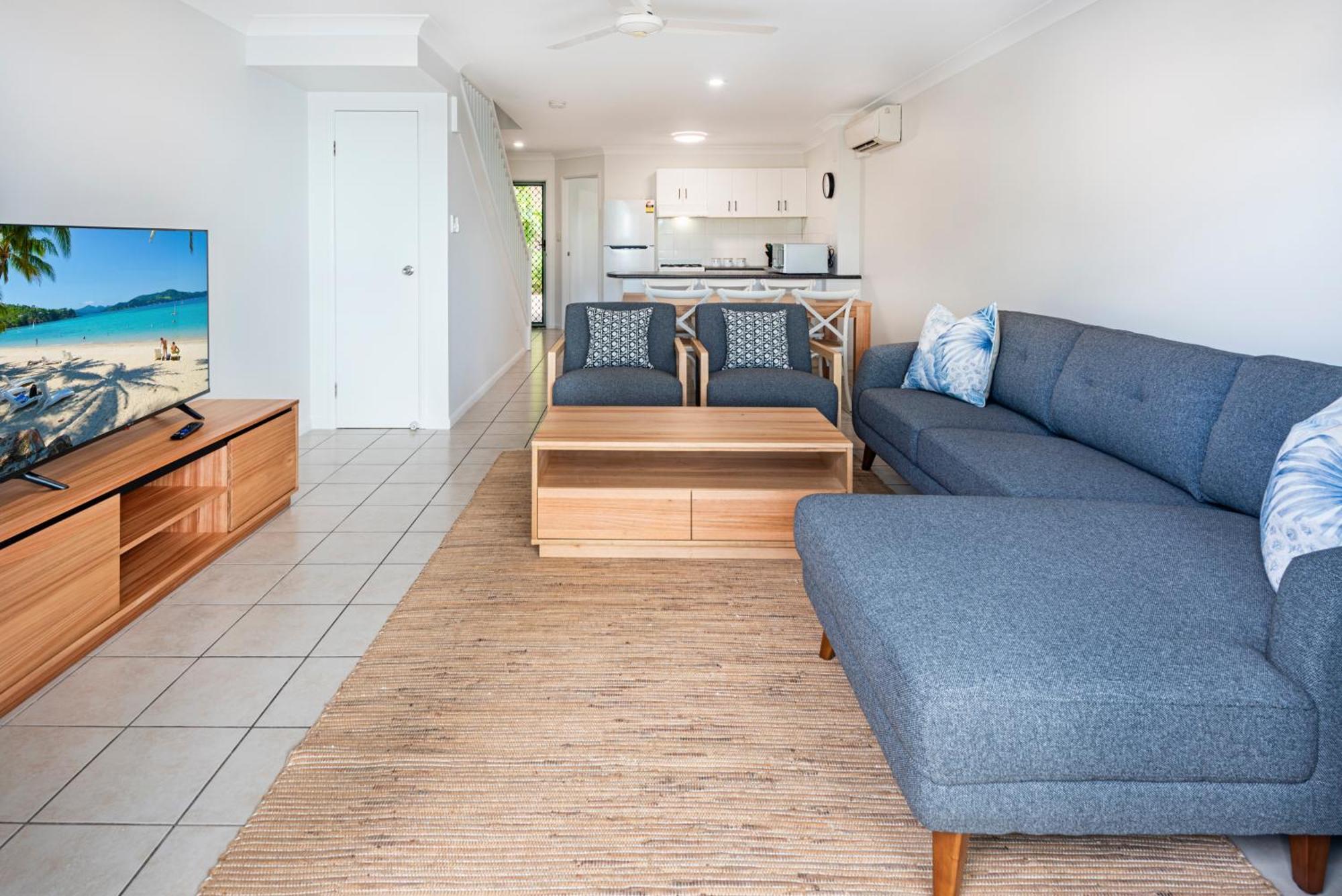 Sunset Waters Apartments Đảo Hamilton Ngoại thất bức ảnh