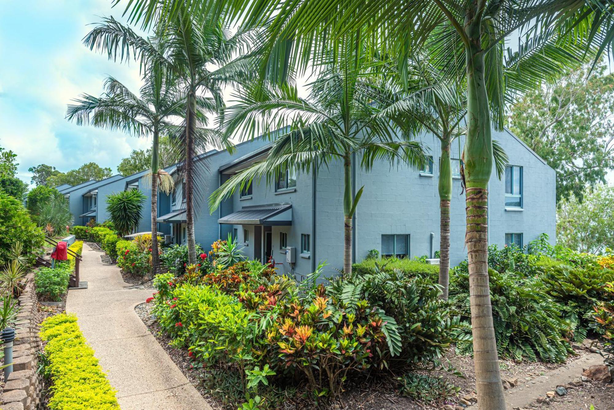 Sunset Waters Apartments Đảo Hamilton Ngoại thất bức ảnh