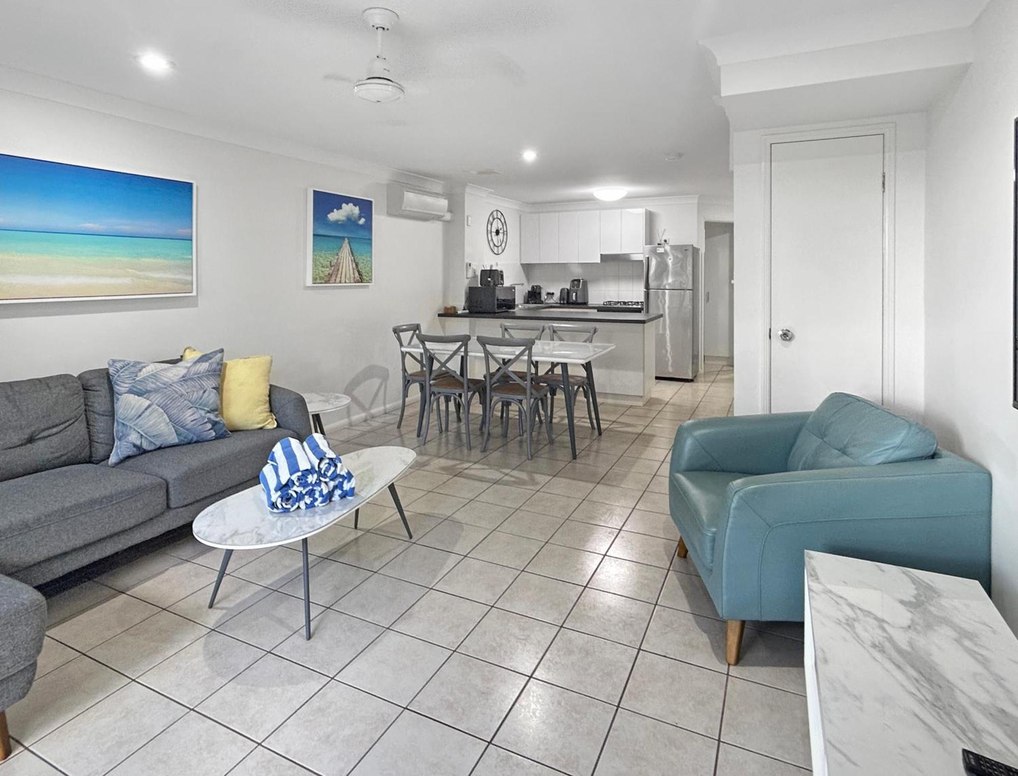Sunset Waters Apartments Đảo Hamilton Ngoại thất bức ảnh