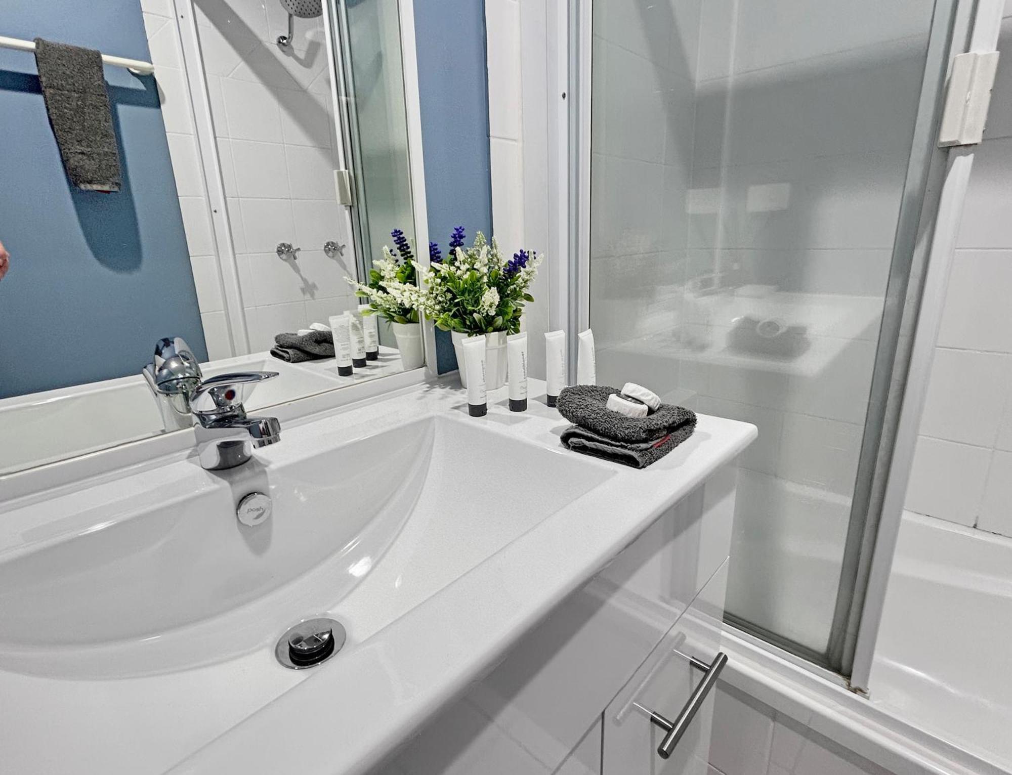 Sunset Waters Apartments Đảo Hamilton Ngoại thất bức ảnh