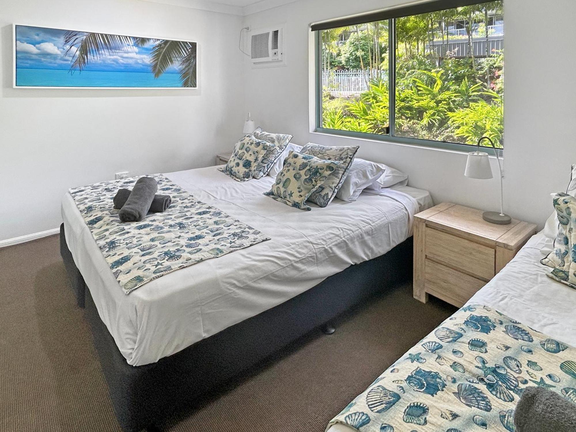 Sunset Waters Apartments Đảo Hamilton Ngoại thất bức ảnh