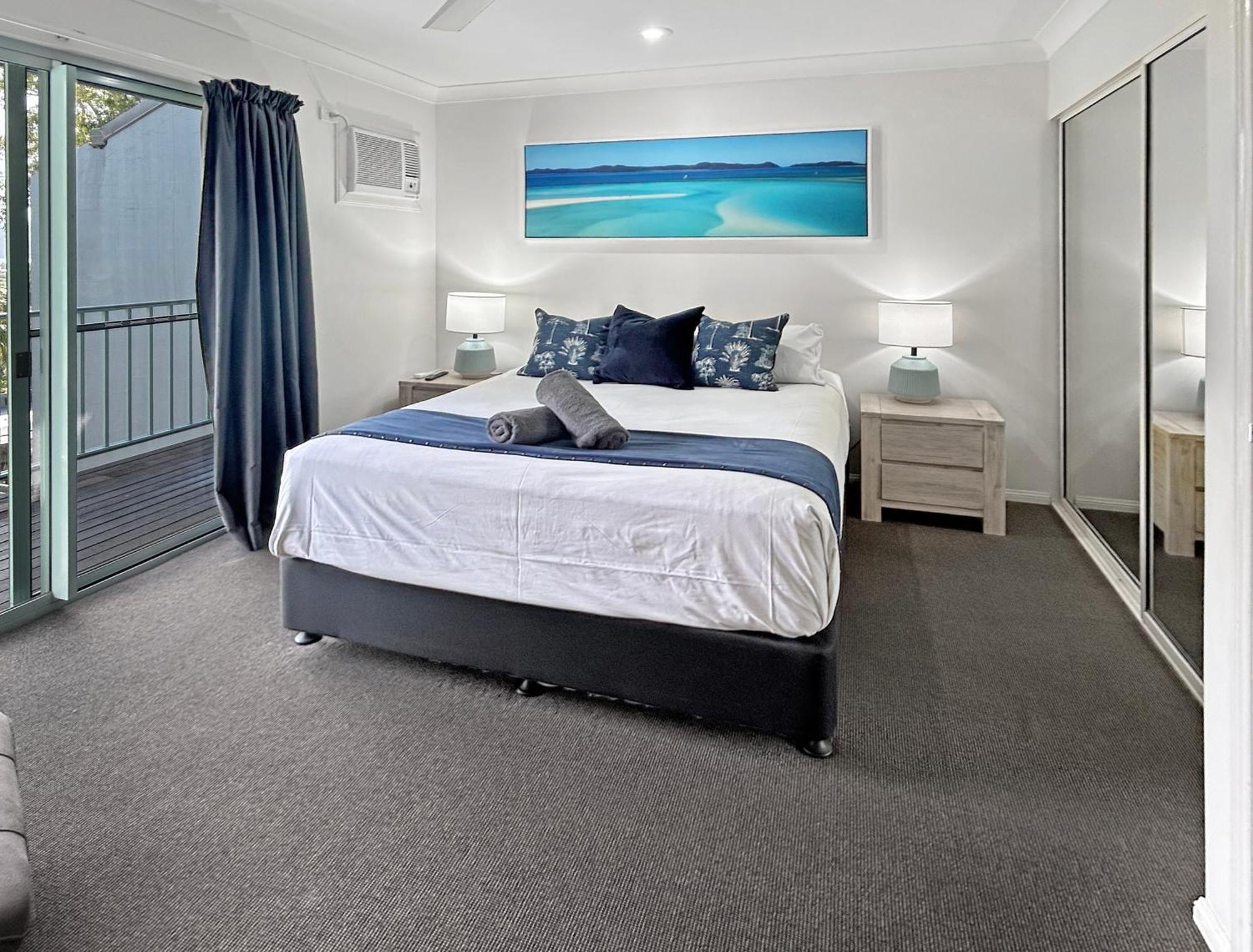 Sunset Waters Apartments Đảo Hamilton Ngoại thất bức ảnh