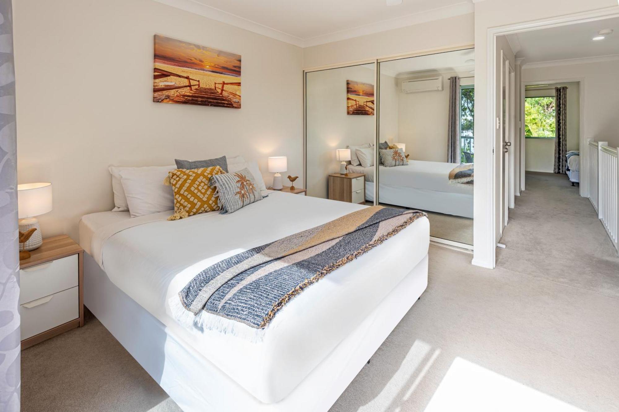 Sunset Waters Apartments Đảo Hamilton Ngoại thất bức ảnh