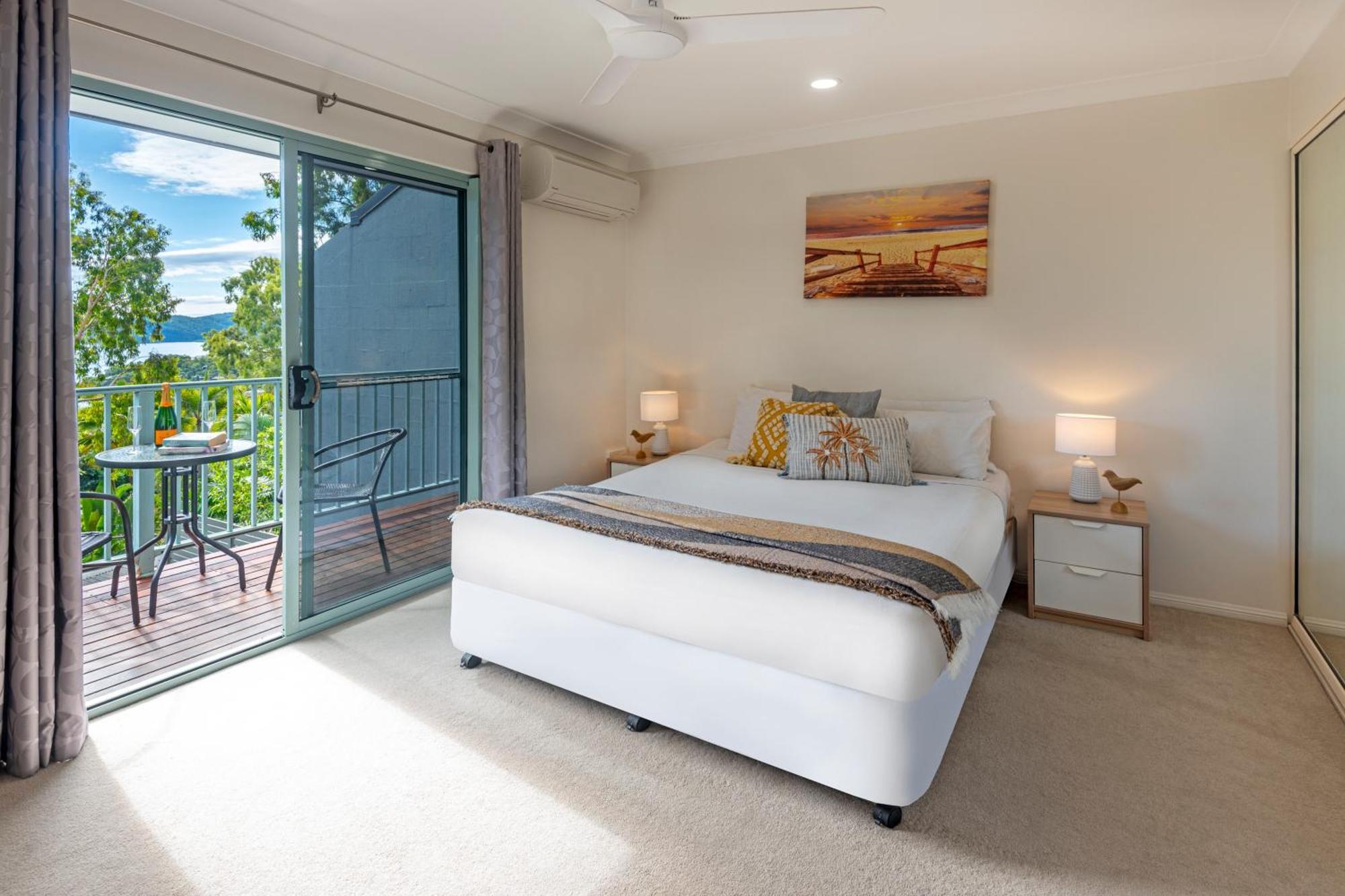 Sunset Waters Apartments Đảo Hamilton Ngoại thất bức ảnh