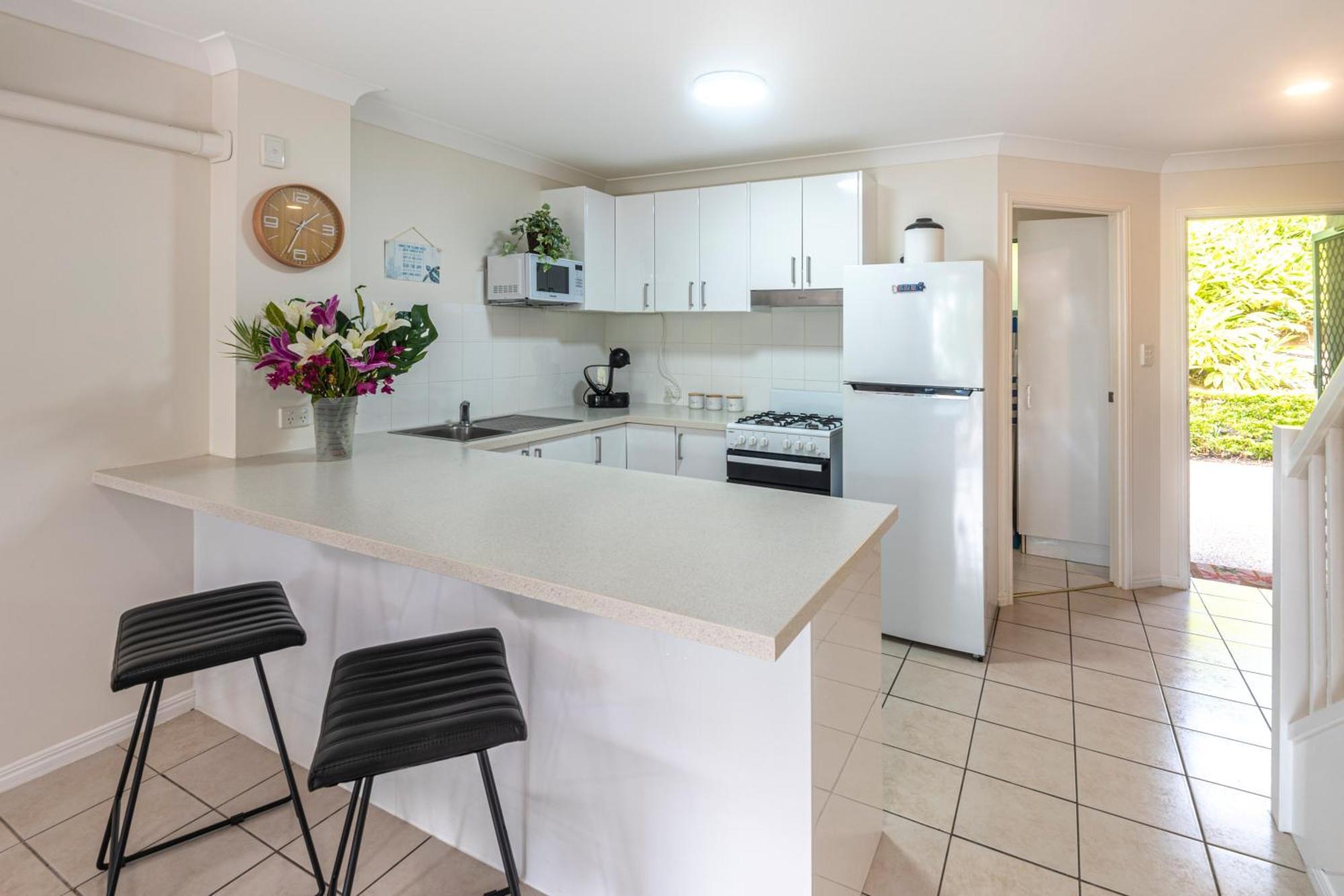Sunset Waters Apartments Đảo Hamilton Ngoại thất bức ảnh