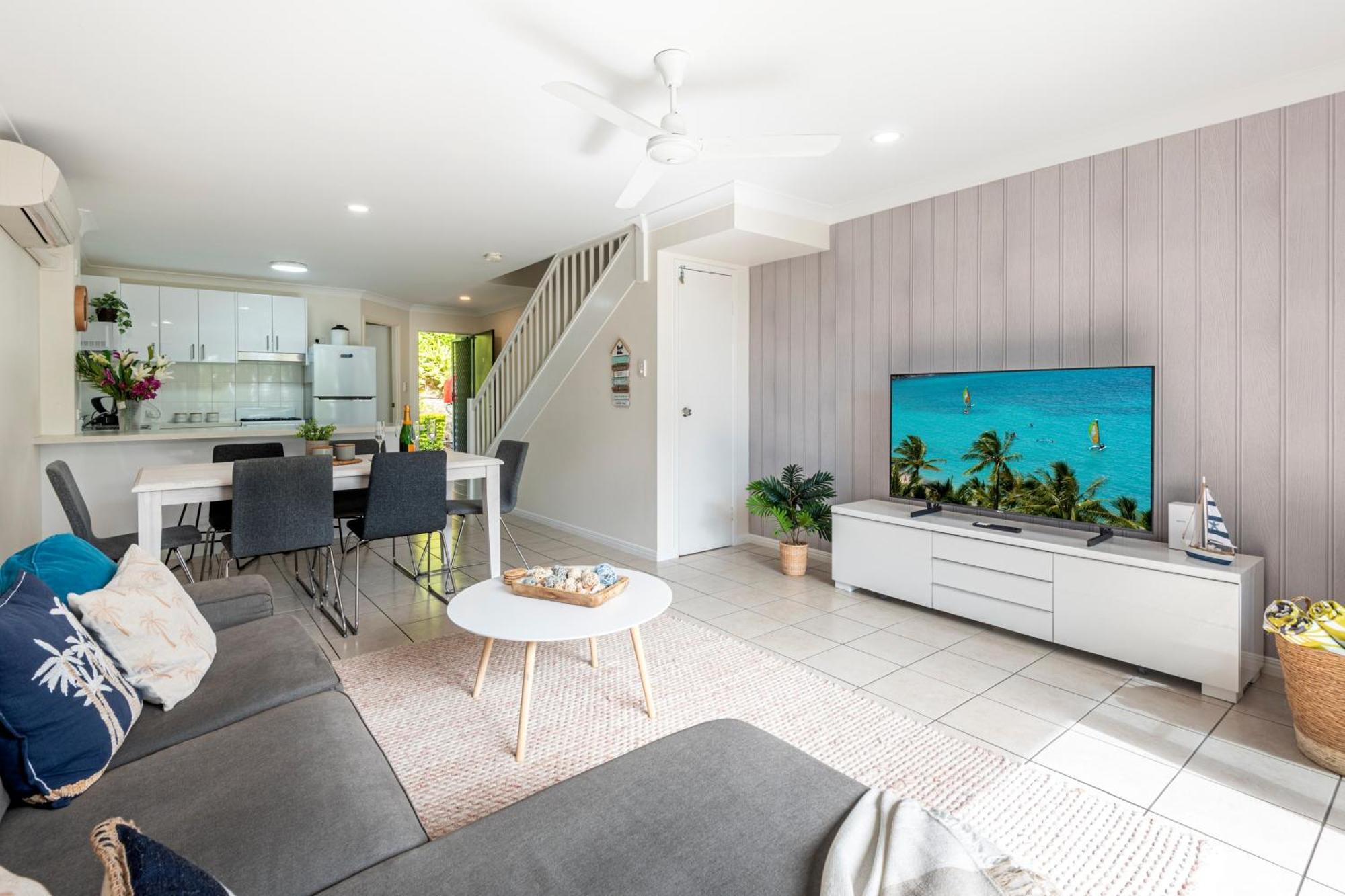 Sunset Waters Apartments Đảo Hamilton Ngoại thất bức ảnh